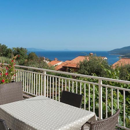 Marina Apartment Rabac Luaran gambar