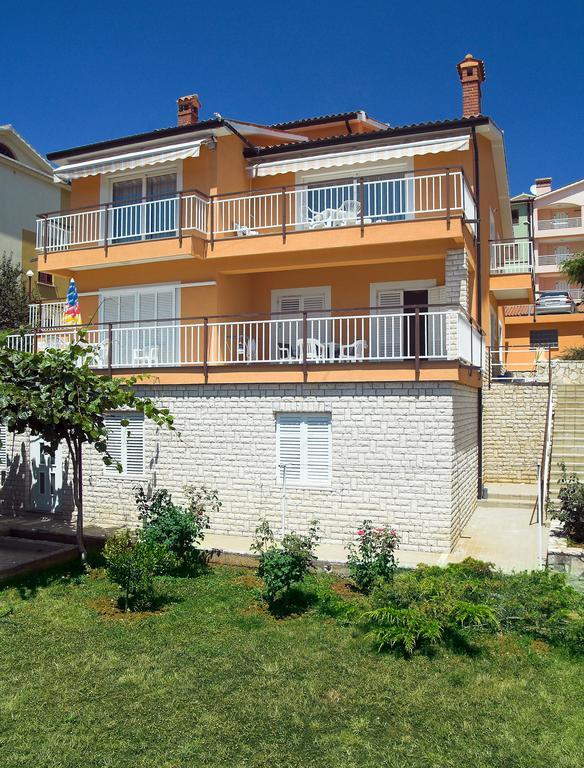 Marina Apartment Rabac Bilik gambar