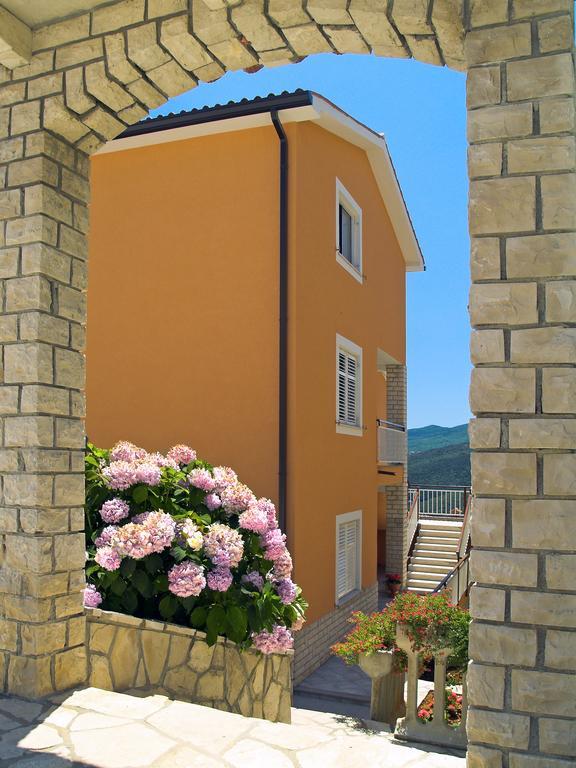 Marina Apartment Rabac Bilik gambar