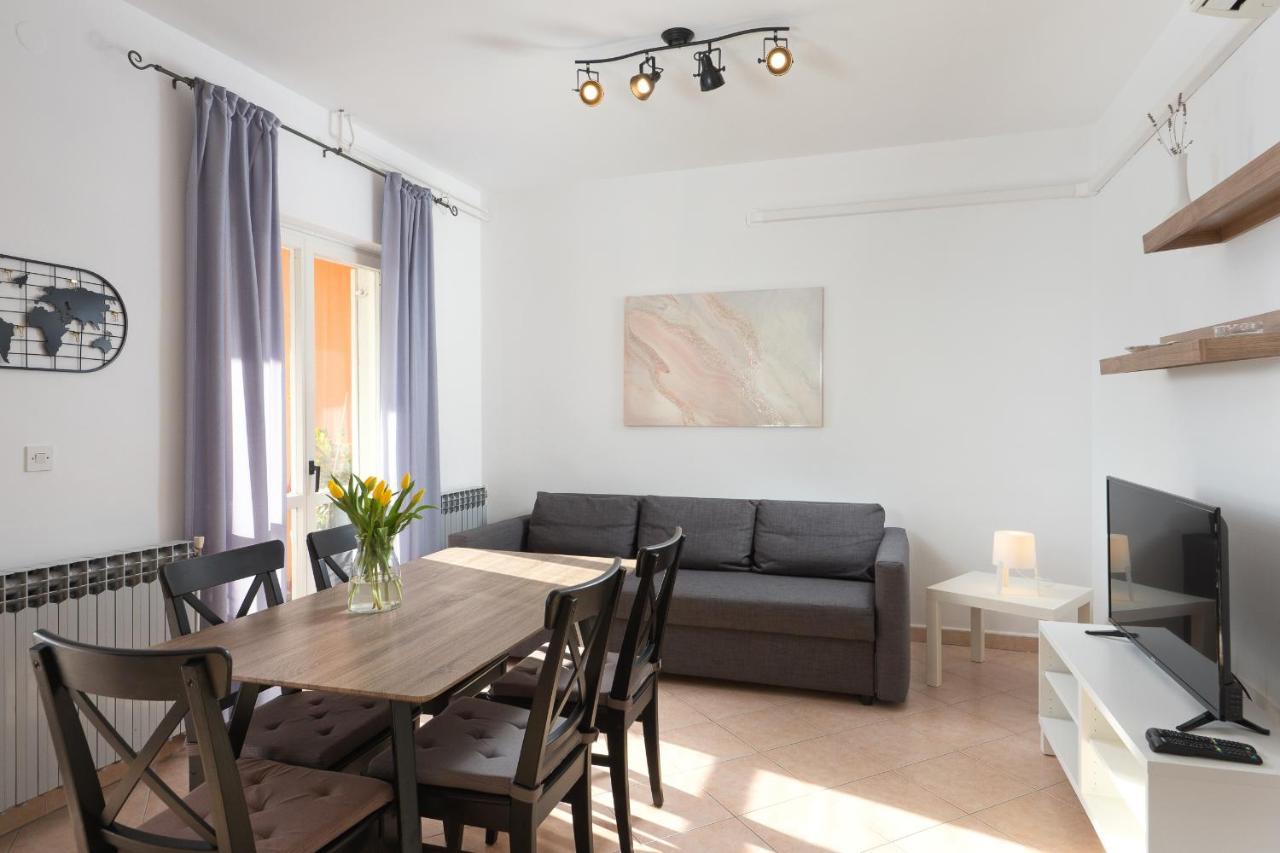 Marina Apartment Rabac Luaran gambar