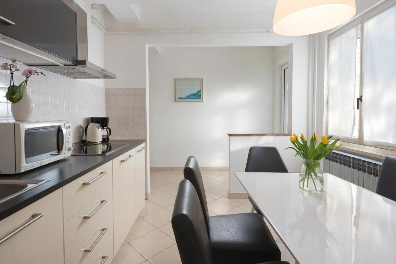 Marina Apartment Rabac Luaran gambar