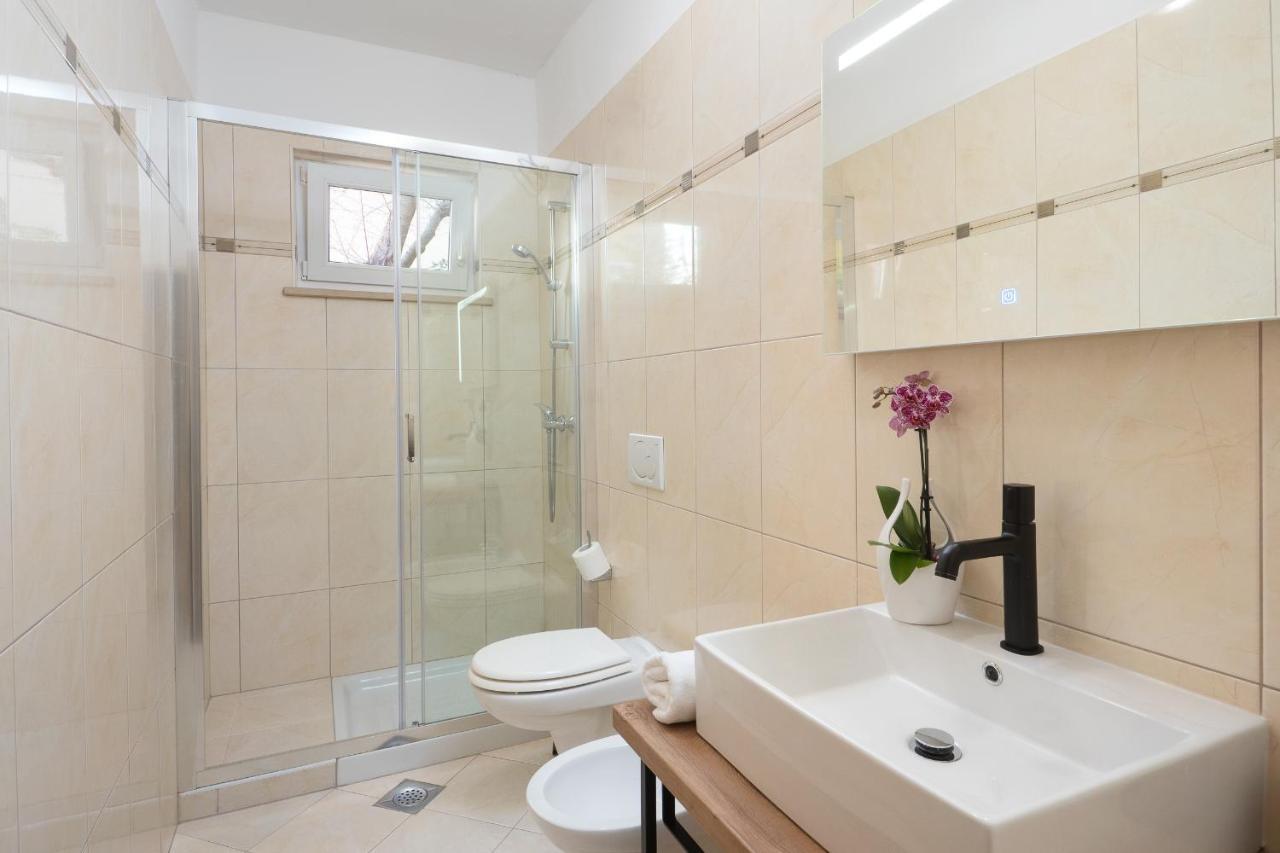 Marina Apartment Rabac Luaran gambar