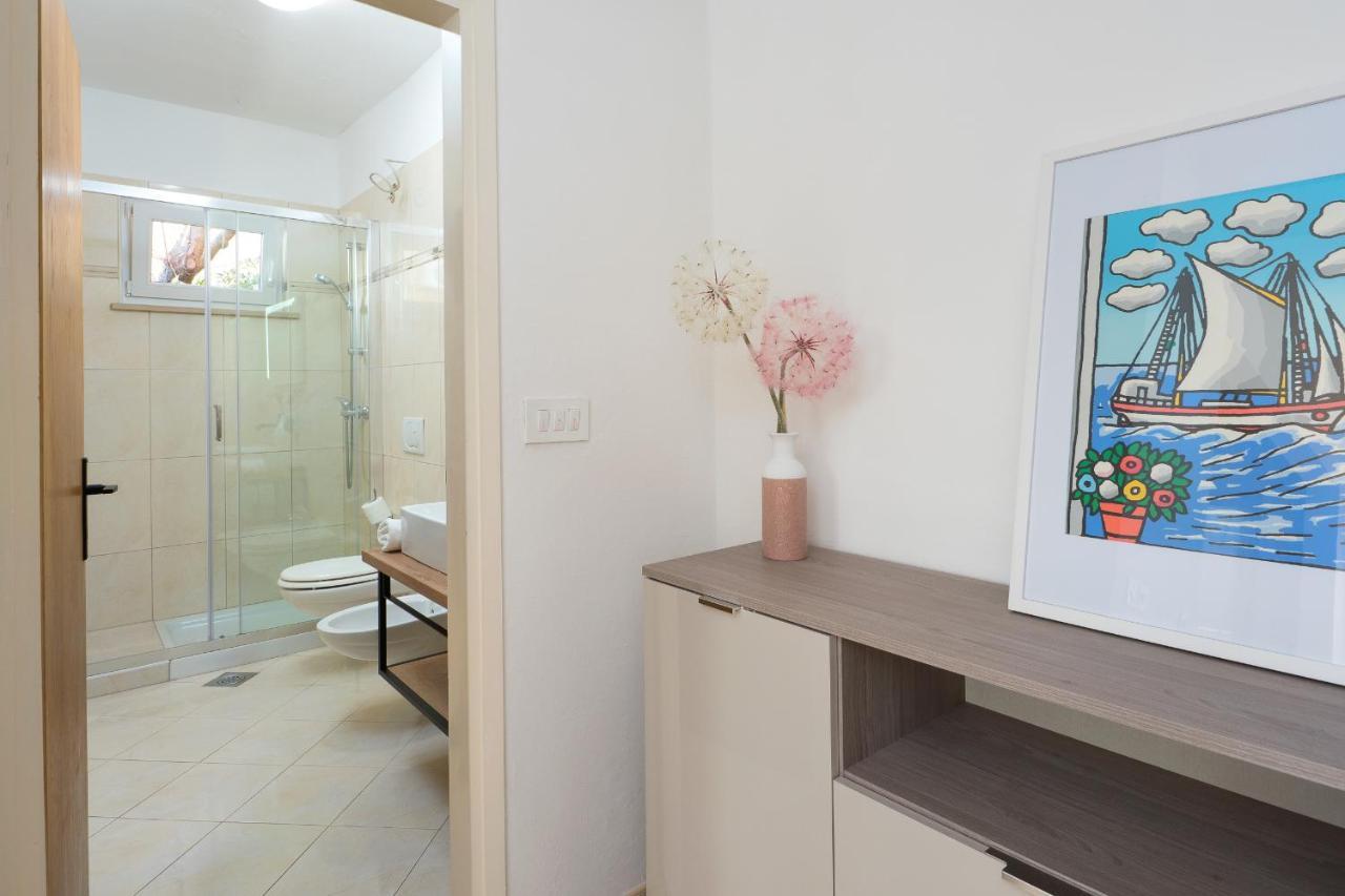 Marina Apartment Rabac Luaran gambar