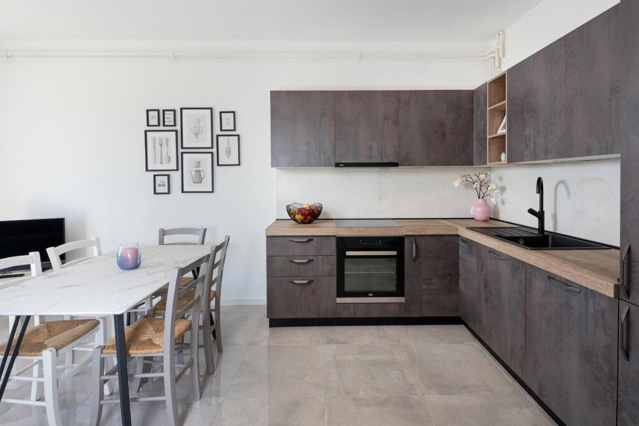 Marina Apartment Rabac Luaran gambar