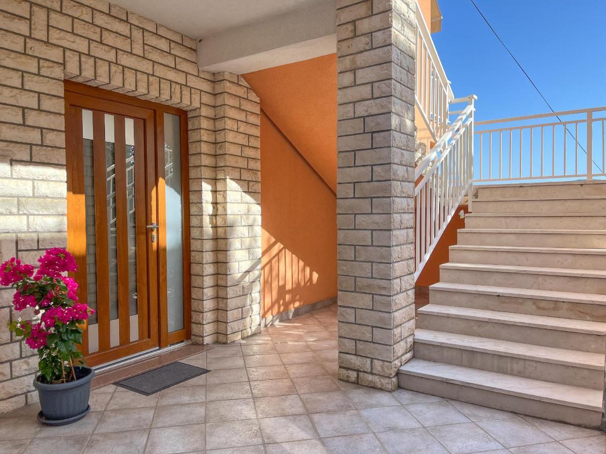 Marina Apartment Rabac Luaran gambar
