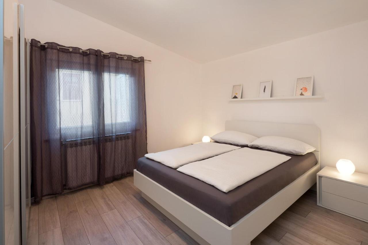 Marina Apartment Rabac Luaran gambar