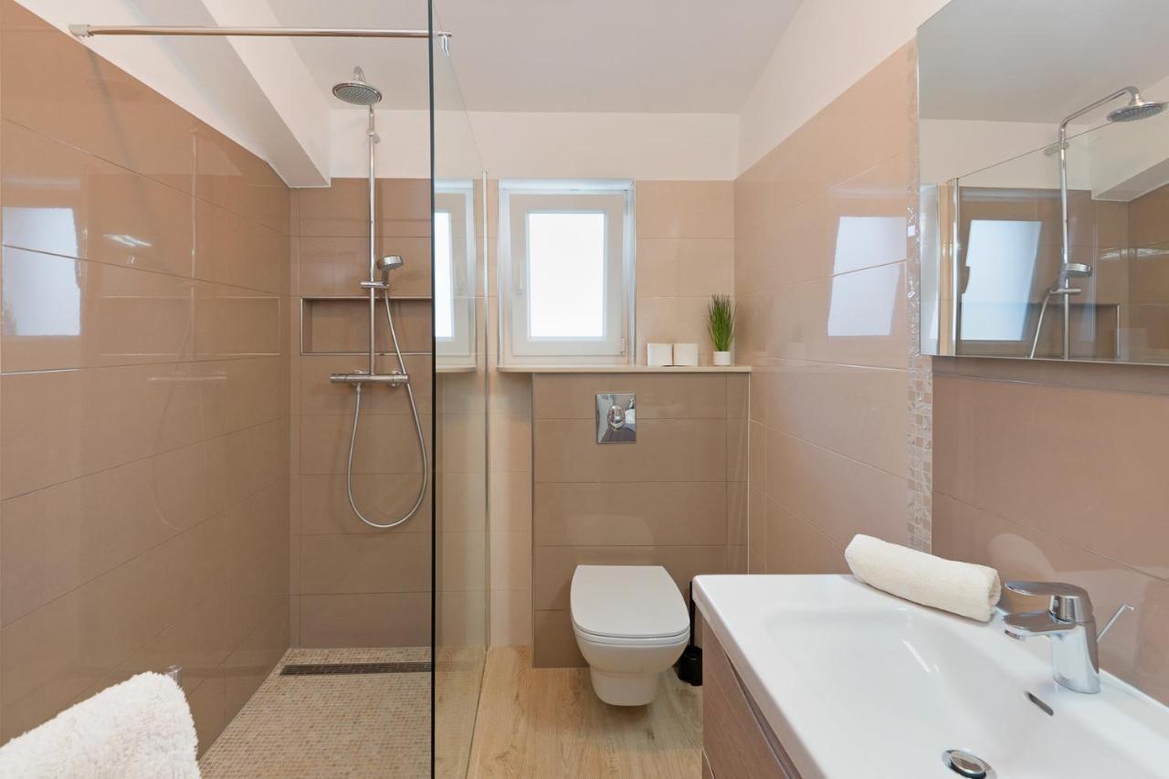 Marina Apartment Rabac Luaran gambar