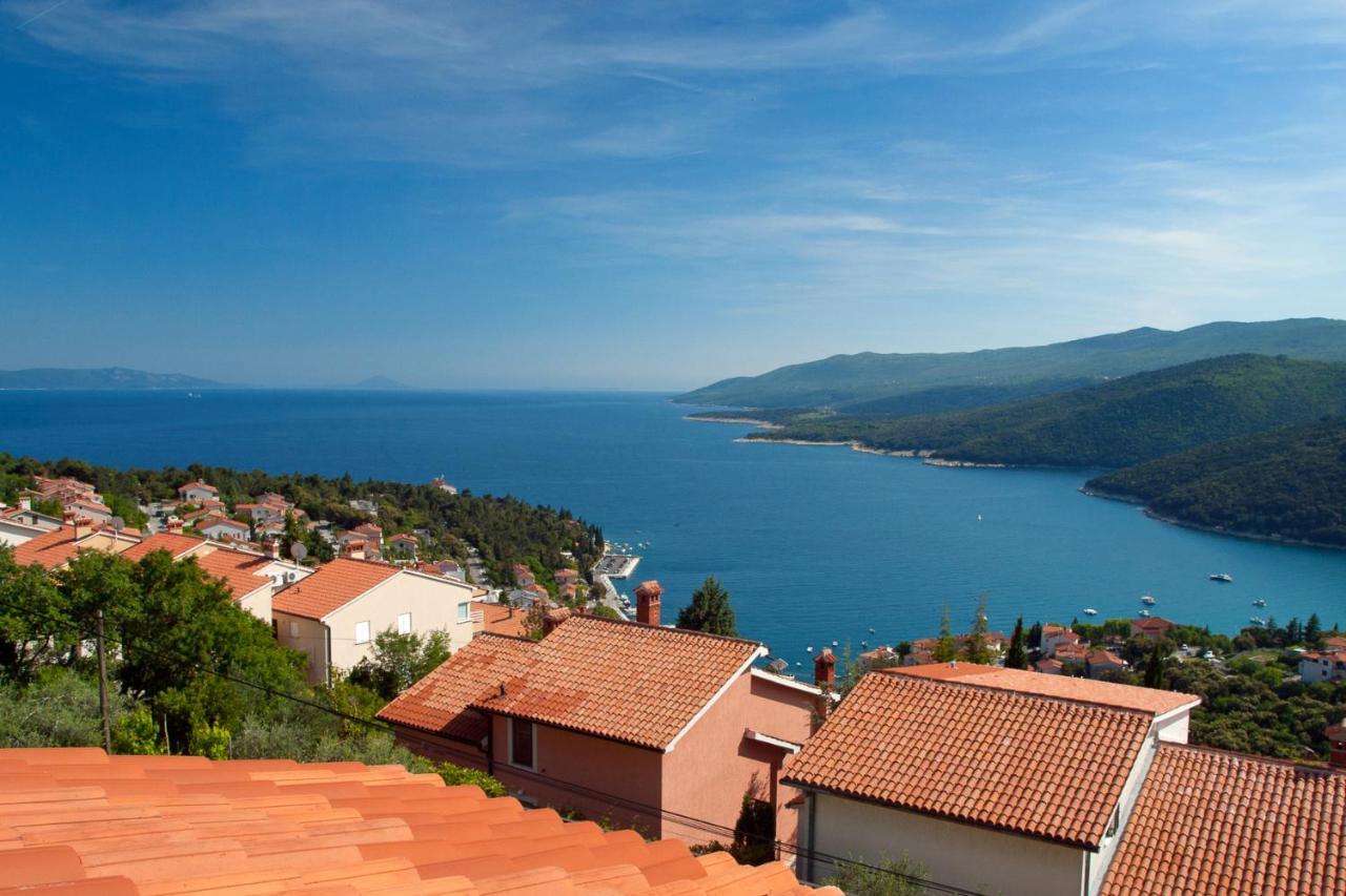 Marina Apartment Rabac Luaran gambar